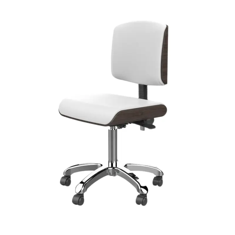 Malys Equipements - Tabouret ZOI Natural Wenge - Vue Profil.webp