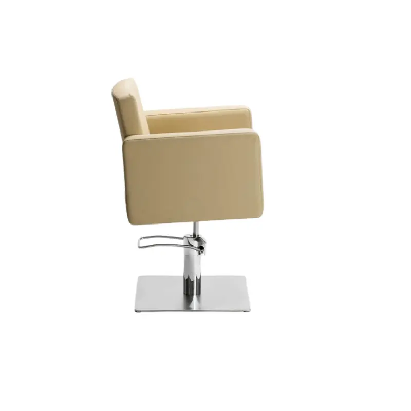 LERA -  Fauteuil Coiffure Crème Malys Equipements.webp