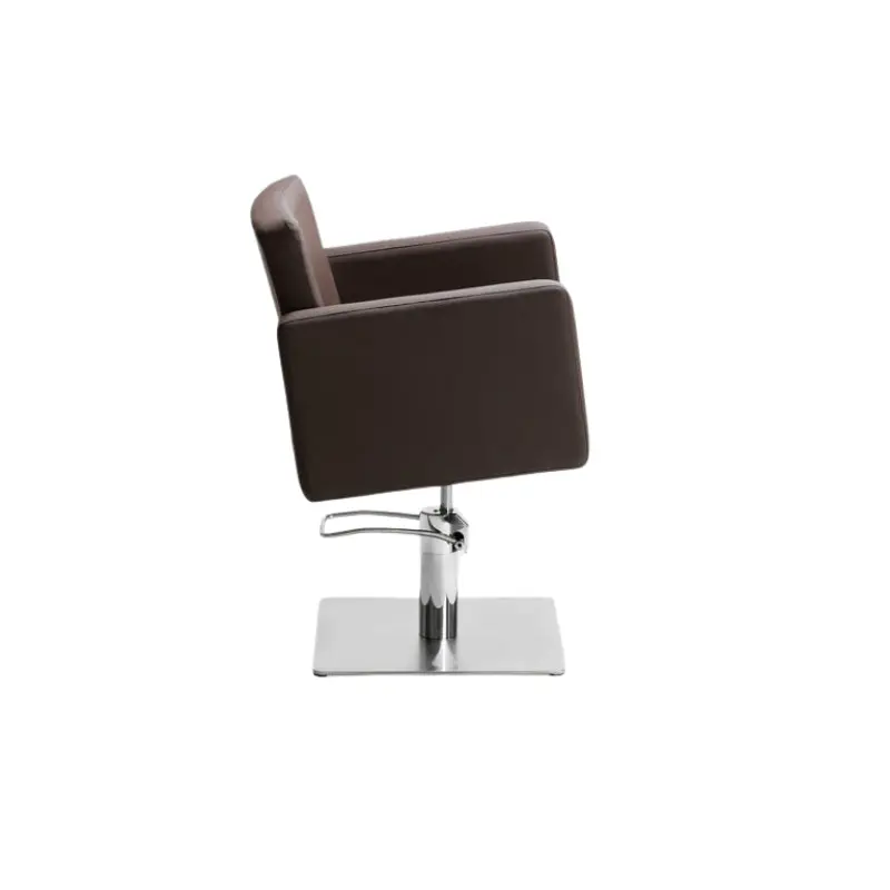 LERA Fauteuil Marron - Malys Equipements.webp