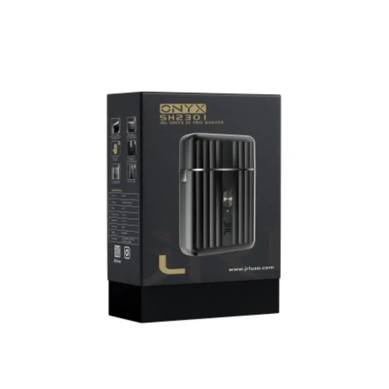 ONYX PRO Noir Packaging Rasette sans fil Malys Equipements.webp