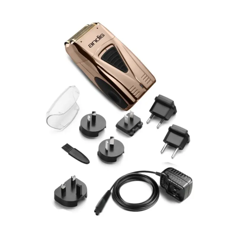 TS-1 PROFOIL ANDIS Rasette électrique - lithium rose - accessoires - Malys Equipements.webp