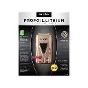 TS-1 PROFOIL ANDIS Rasette électrique - lithium rose - packaging - Malys Equipements.webp