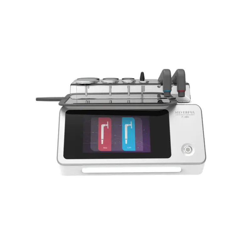 TEK RADIO 1 - Appareil traitements de radiofréquence Malys Equipements.webp