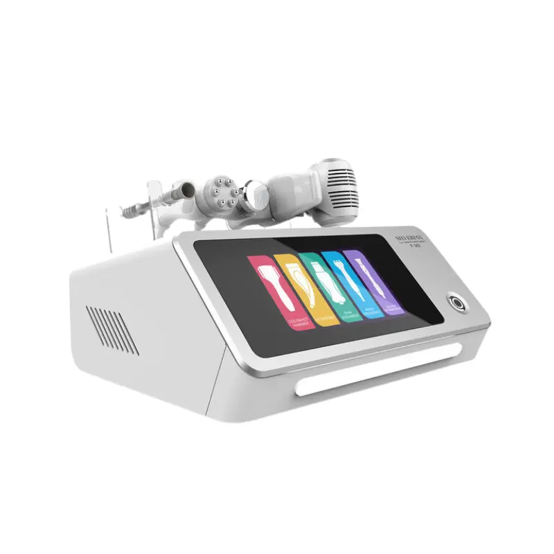 TEK Appareil 5 en 1 - pressothérapie, thermothérapie et électrostimulation Malys Equipements.webp