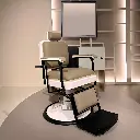Serge Fauteuil Barbier Beige (2).webp