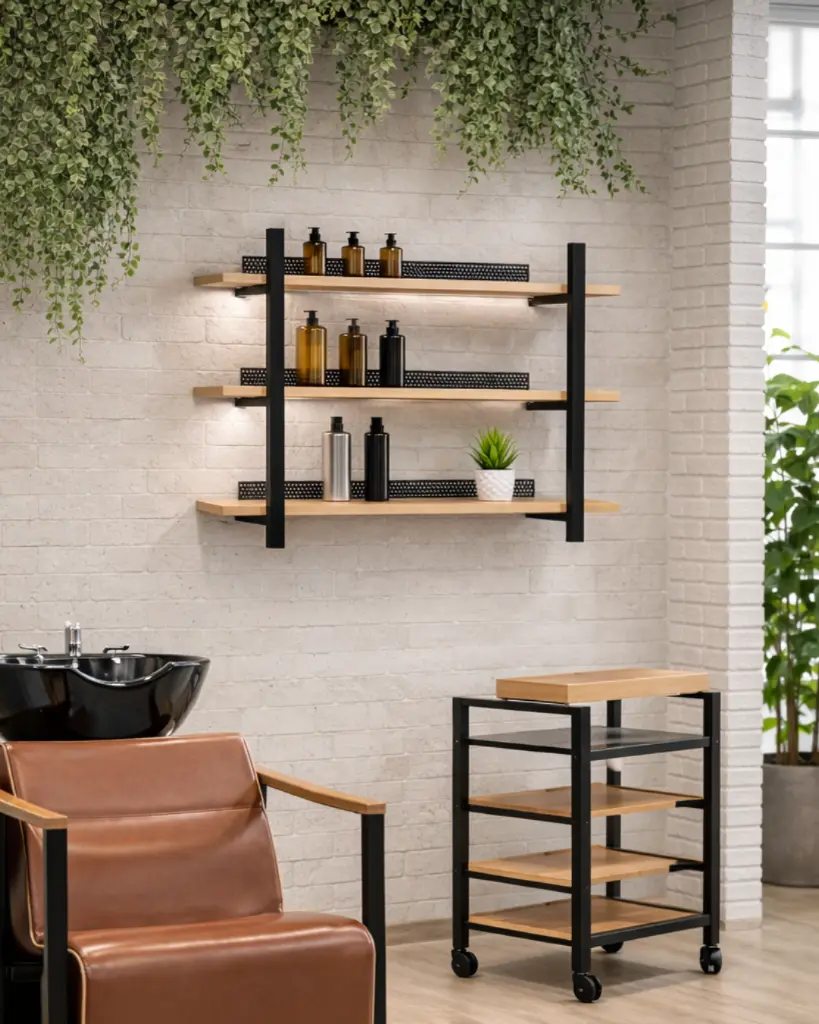 SKYE Chariot De Coloration et de Rangement.webp