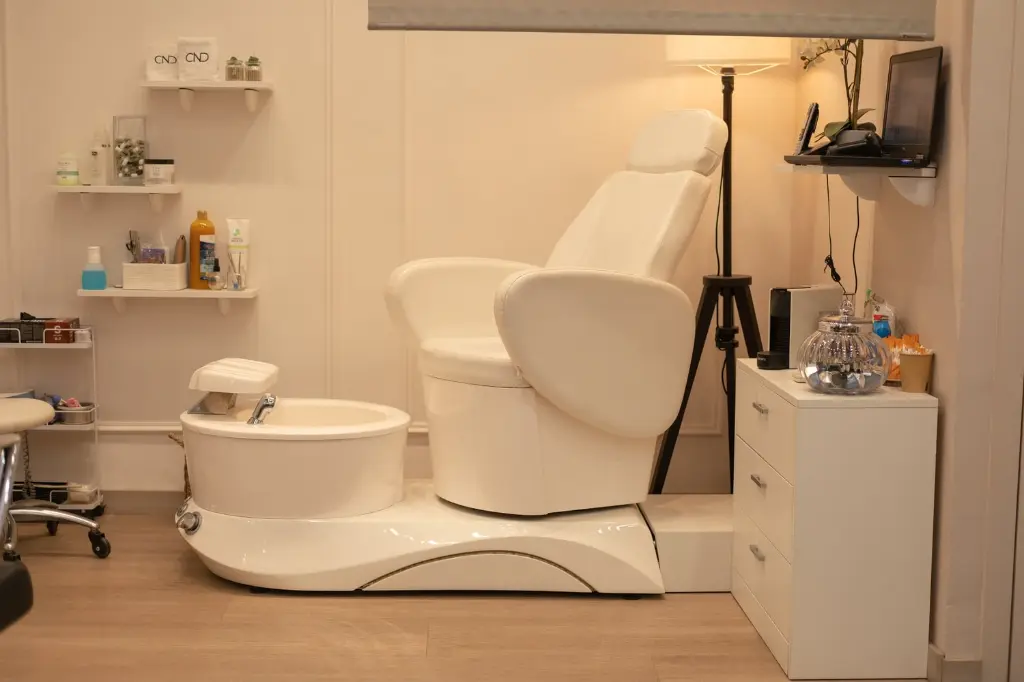 AVA Fauteuil Spa Pédicure et hydromassage.webp