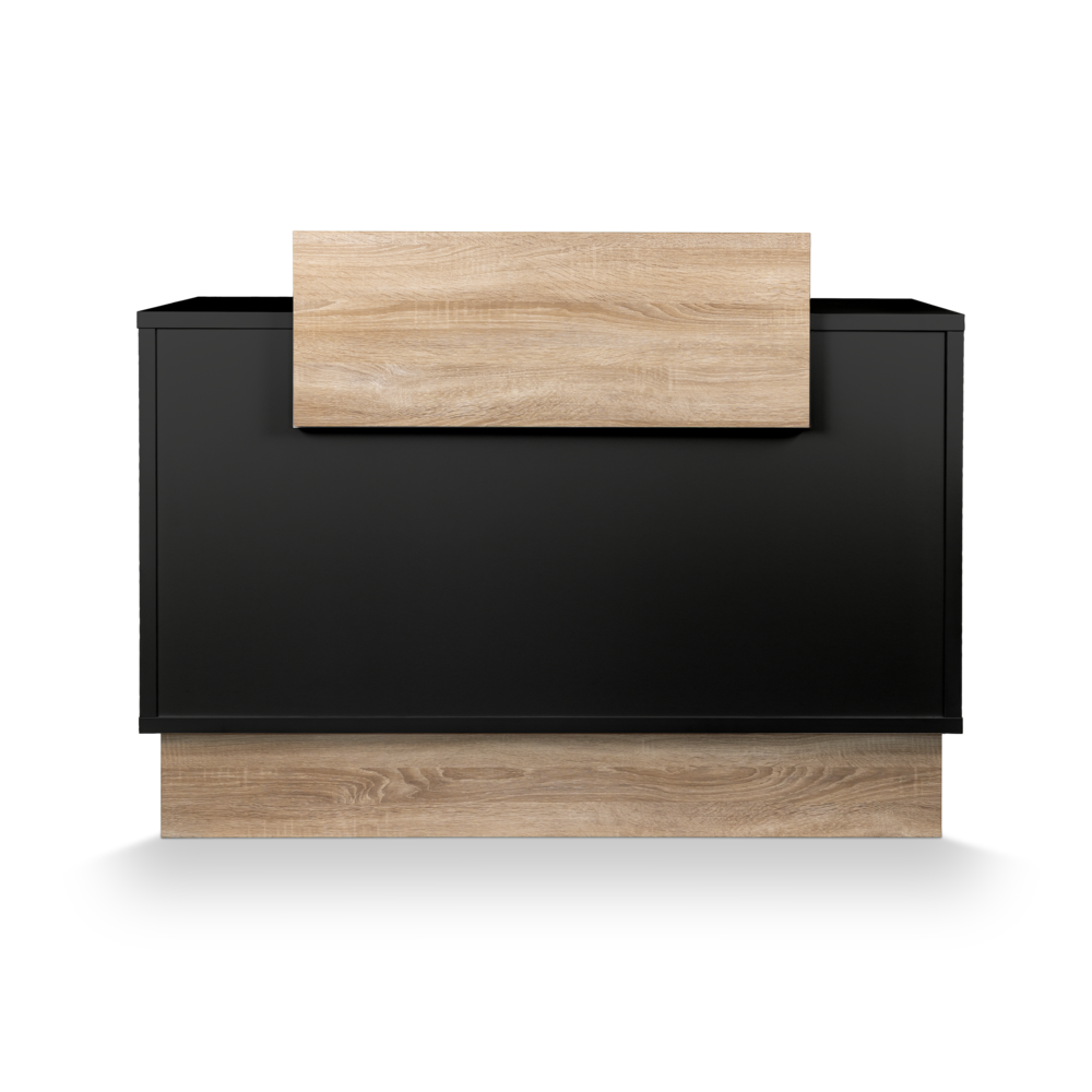 THIERRY black wood vue de face I Malys Equipements.png