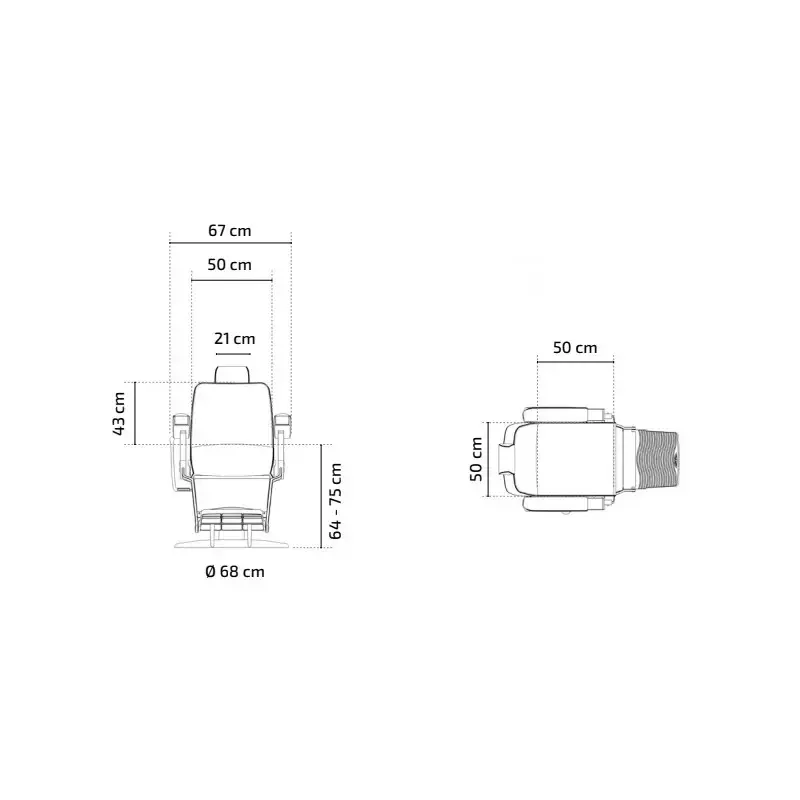HUGO Fauteuil barbier1.webp