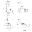 KIRK RS Fauteuil Barbier.webp