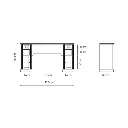 WILLIAM 6B - Meuble de coiffure.webp