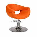 BERTIE Fauteuil coiffure Orange 18.webp