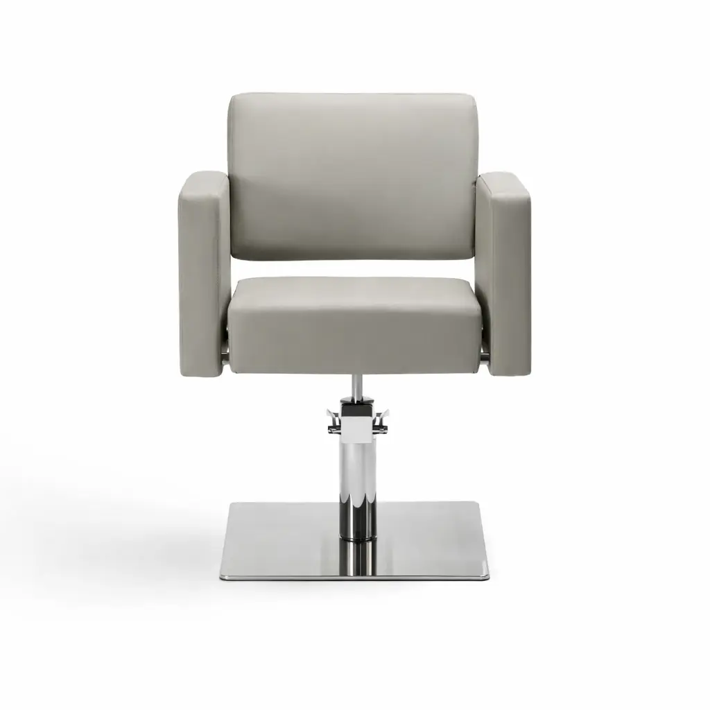 LERA STONE Fauteuil coiffure vue de face.webp