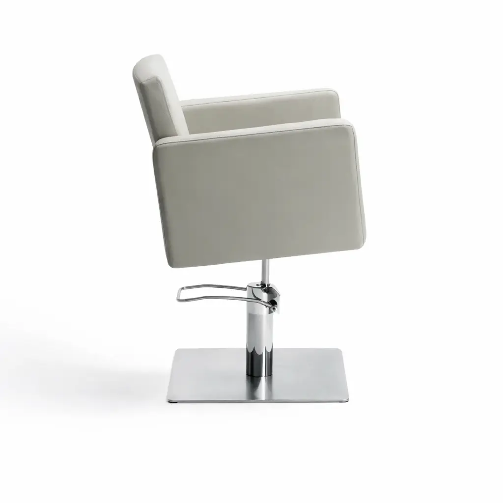 LERA STONE Fauteuil coiffure vue de profil.webp