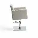 LERA STONE Fauteuil coiffure vue de profil.webp