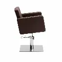 LERA BROWN Fauteuil coiffure vue de profil.webp