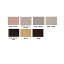 VIDA Caisse d'Accueil - Laminé 2 - Comptoir d'accueil - Mobilier coiffure - Meuble réception - Meuble coiffure - Malys Equipements