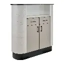 VIDA Caisse accueil vue derrière I Malys Equipements