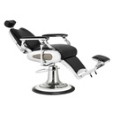 Fauteuil_Barbier_Vintage_MILWAUKEE_noir_allonge_Malys_Equipements