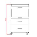 Guéridon_AUX_schéma_face_Malys_Equipements