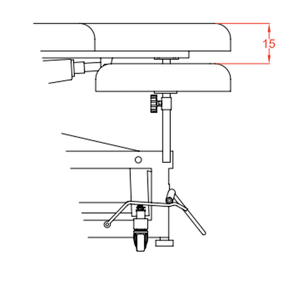 Table_de_Massage_Électrique_ACRUM_schéma_détail_Malys_Equipements