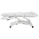 Table_de_Massage_Électrique_SPHEN_blanc_allongé_Malys_Equipements