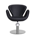 CHLOE BLACK Fauteuil coiffure_face_Mobilier-coiffure-meuble-coiffure-Malys_Equipements