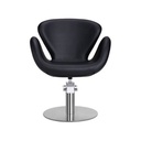 CHLOE BLACK Fauteuil coiffure_arrière_Mobilier-coiffure-meuble-coiffure-Malys_Equipements