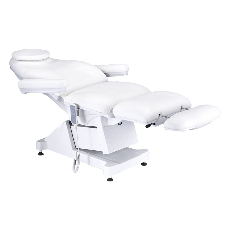 Fauteuil de soins esthétiques JOANNE - allongé - Malys Equipements