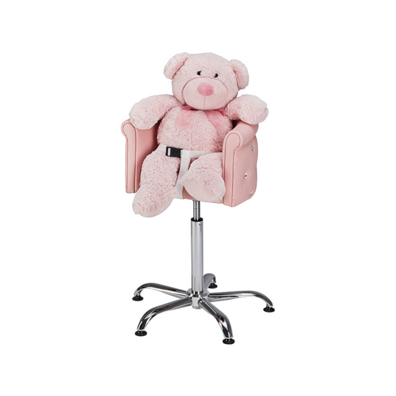 KID LUX Fauteuil Coiffure - mise en scène - Malys Equipements