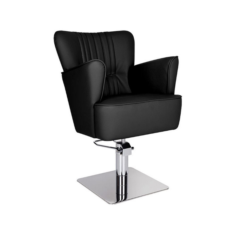 ZOFIA Fauteuil Coiffure - noir - Malys Equipements