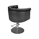 MALI Fauteuil Coiffure - noir - dos - Malys Equipements