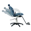 ERGO Fauteuil barbier - Malys Equipements