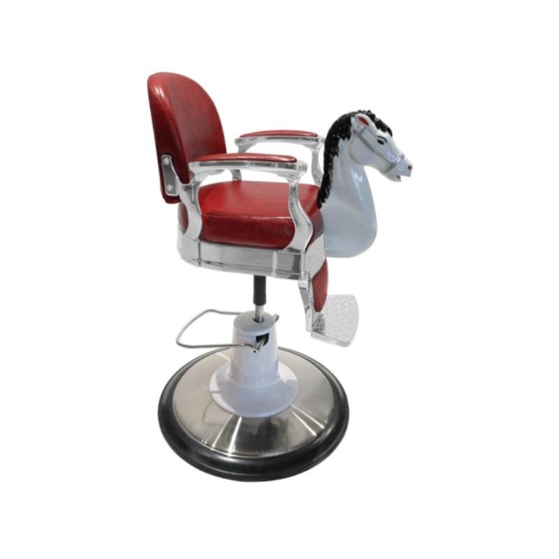 MANEGE Fauteuil coiffure enfant - salon - Malys Equipements