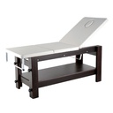 REGOLO Table de Massage et de Soins VIP wengé