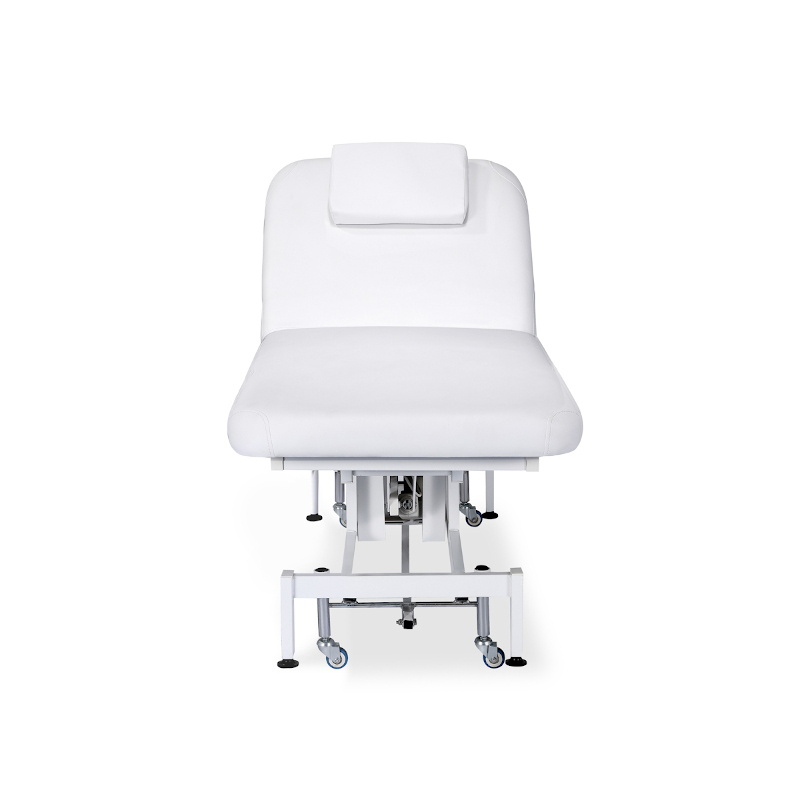 MARY Table Soins Esthétiques Electrique - vue de face - mobilier esthétique - malys equipements