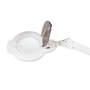 CRUX Lampe Loupe à LED sur pied