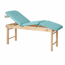 C3123 Table fixe 3 plans en bois Ecopostural_T15 - Malys Equipements