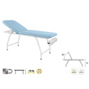 C4592 Table fixe 2 plans Ecopostural