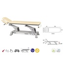 C5943 Table électrique Technique Ecopostural + 1 tabouret OFFERT