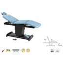 C6103W Table électrique 3 plans Ecopostural + 1 tabouret OFFERT