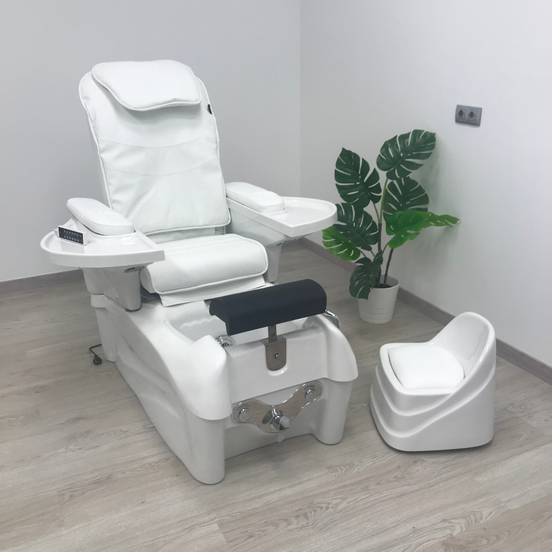 OMEGA Fauteuil de Pédicure SPA - décor - Malys Equipements