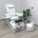 OMEGA Fauteuil de Pédicure SPA - décor - Malys Equipements