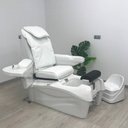 OMEGA Fauteuil de Pédicure SPA - accoudoir ouvert - Malys Equipements