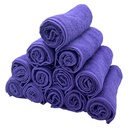 Serviette Grand Teint Absolu Violette x12