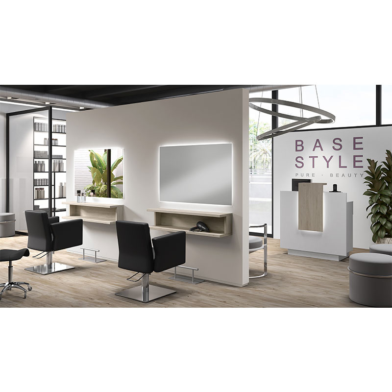 IMO Fauteuil Coiffure - salon complet