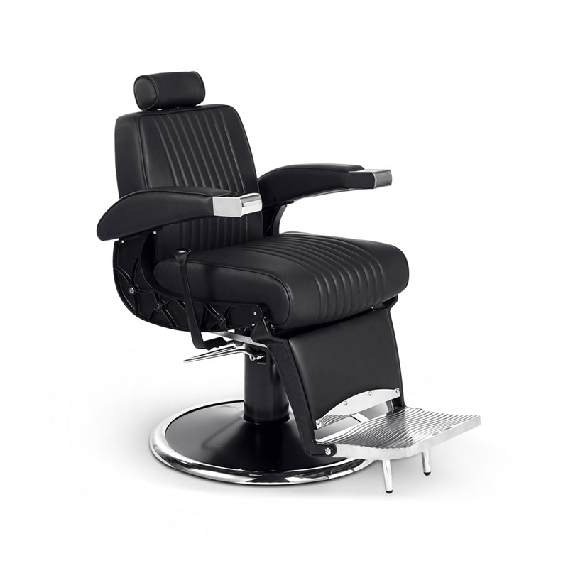 HUGO BLACK Friseurstuhl