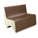 LOUNGE 2-seters Vente sofa