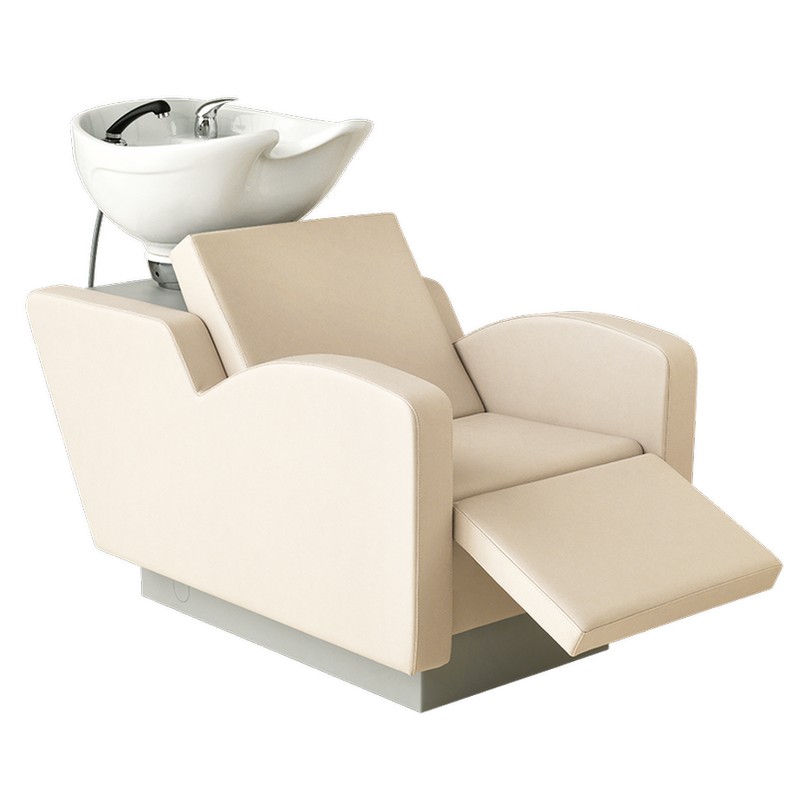 ROCKET RELAX BLACK Shampoo Basin