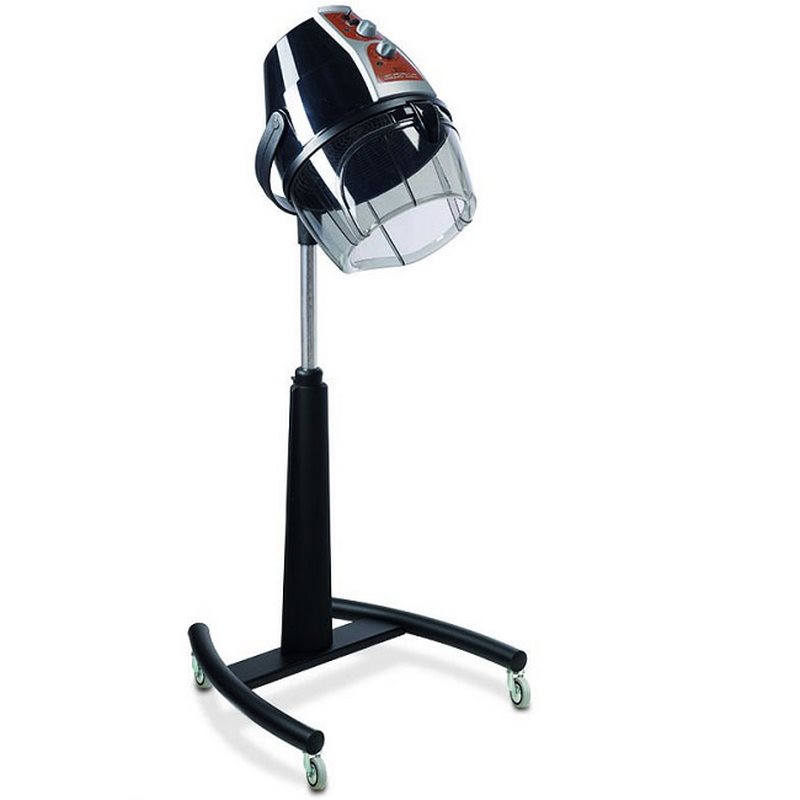 SONIC Casco per parrucchiere con base